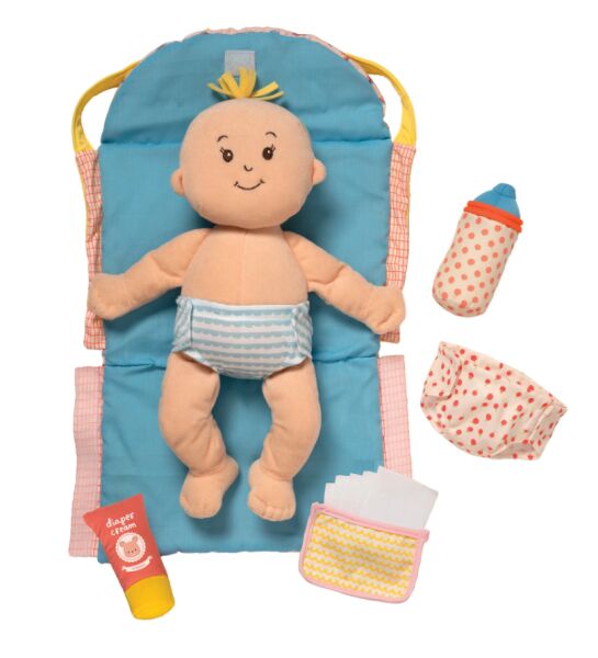 Manhattan Toy Stella Bebek Bakım Çantası