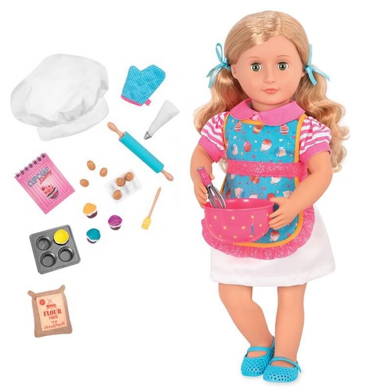 Our Generation Jenny Oyuncak Bebek