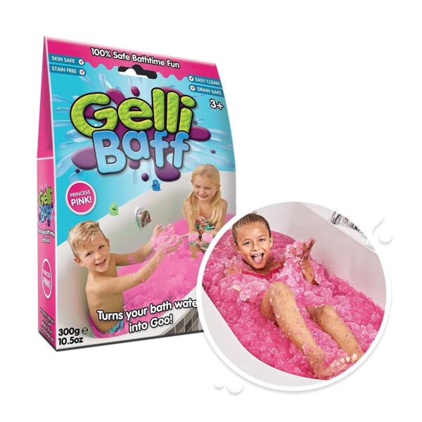 Gelli Baff - Pembe