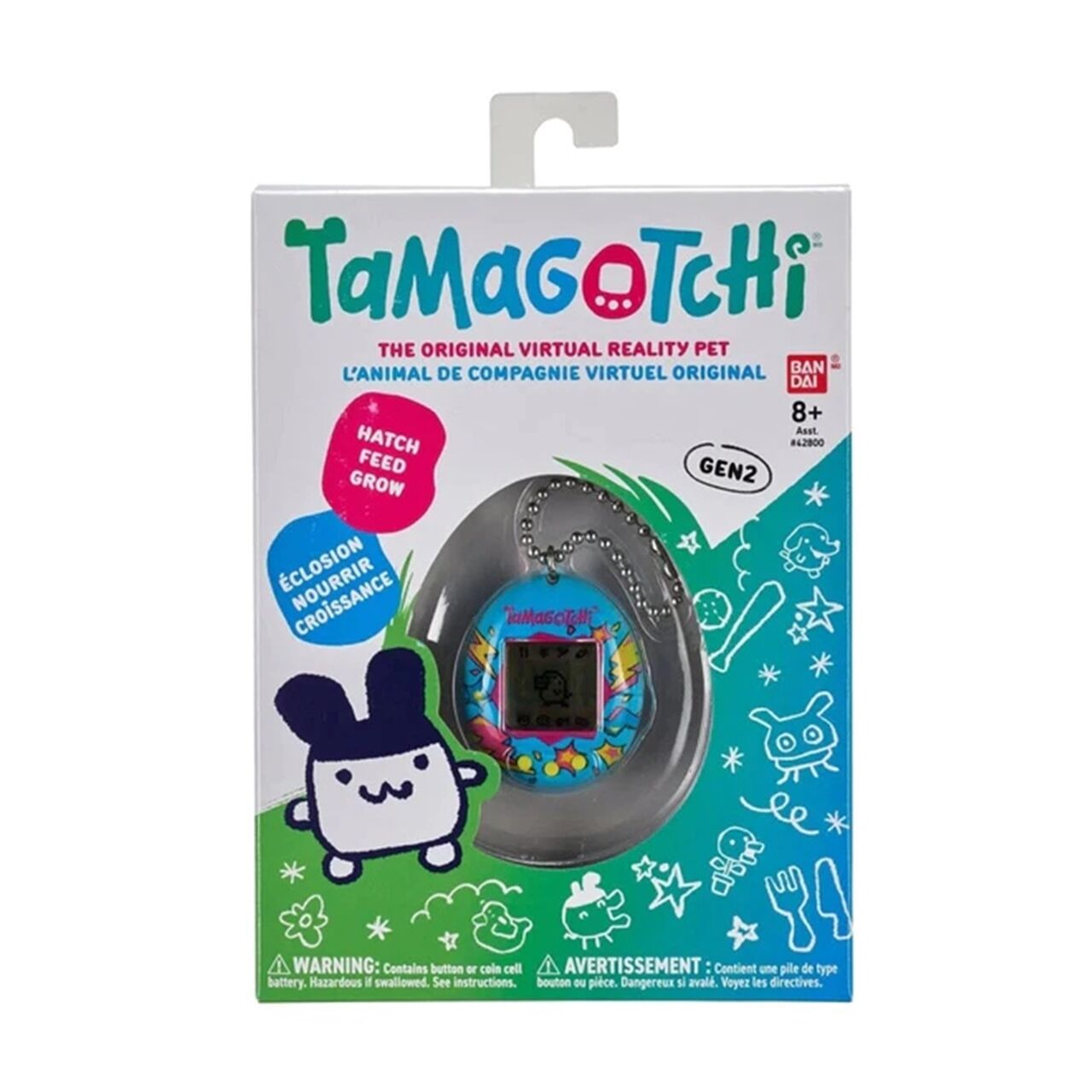 Tamagotchi Orijinal Sanal Bebek - Lightning