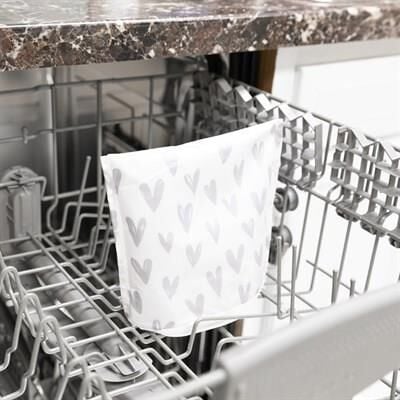 Bumkins Büyük Atıştırma Çantası - Hearts