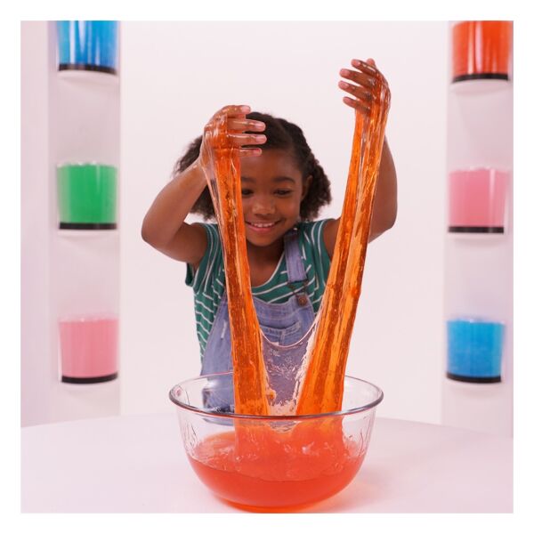 Slime Play - Kırmızı