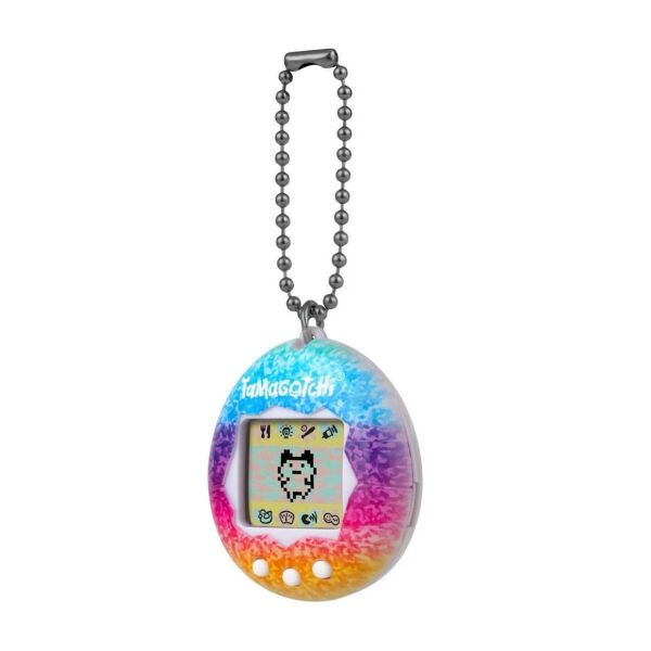 Tamagotchi Orijinal Sanal Bebek - Rainbow
