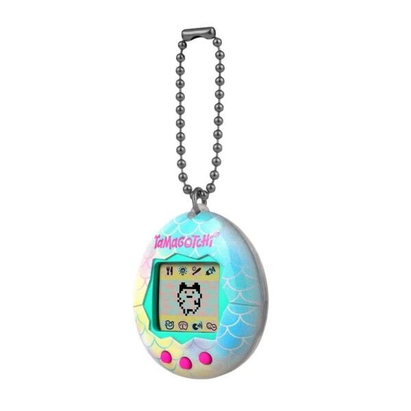 Tamagotchi Orijinal Sanal Bebek - Mermaid