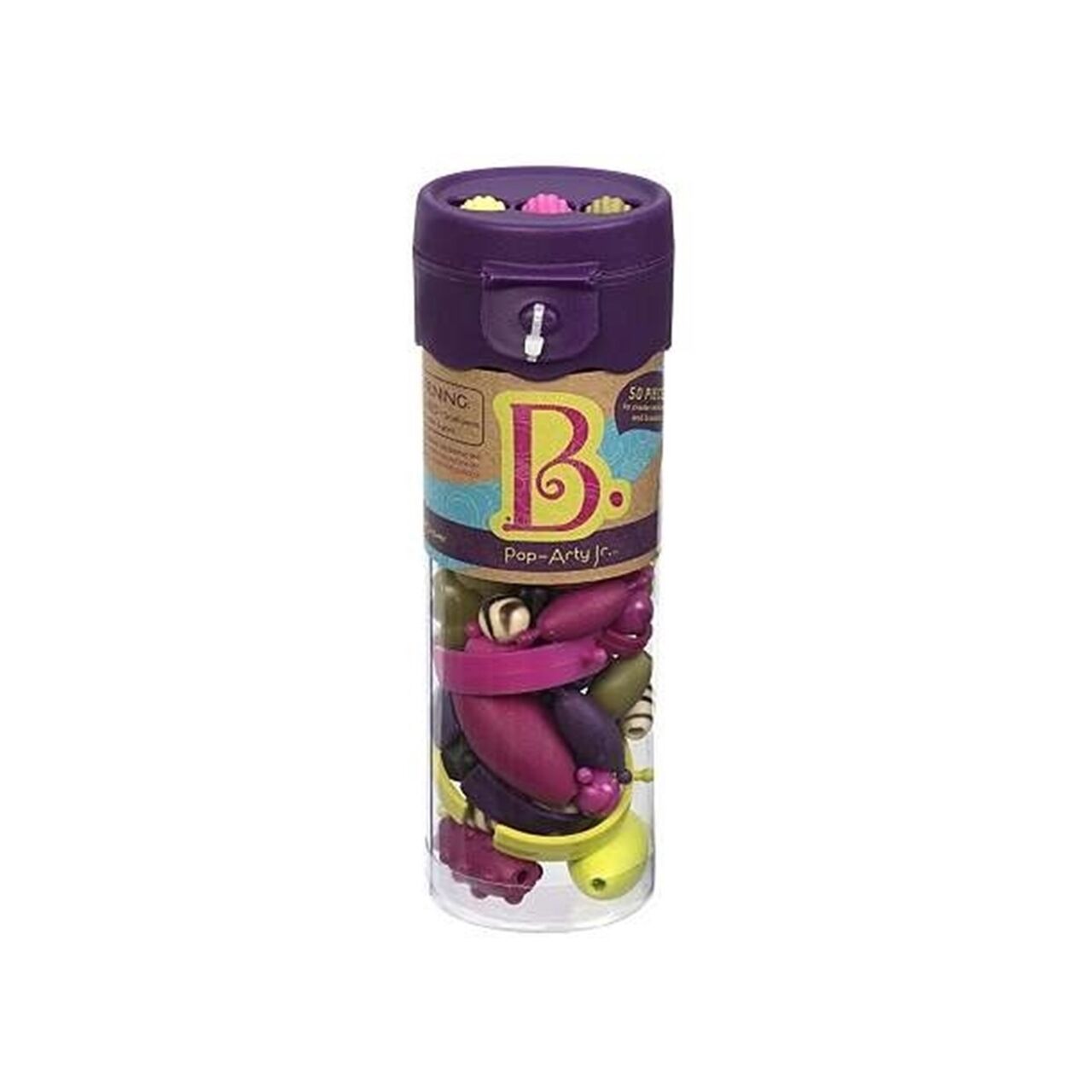 B.Toys Takı Seti/ Mor 50 parça