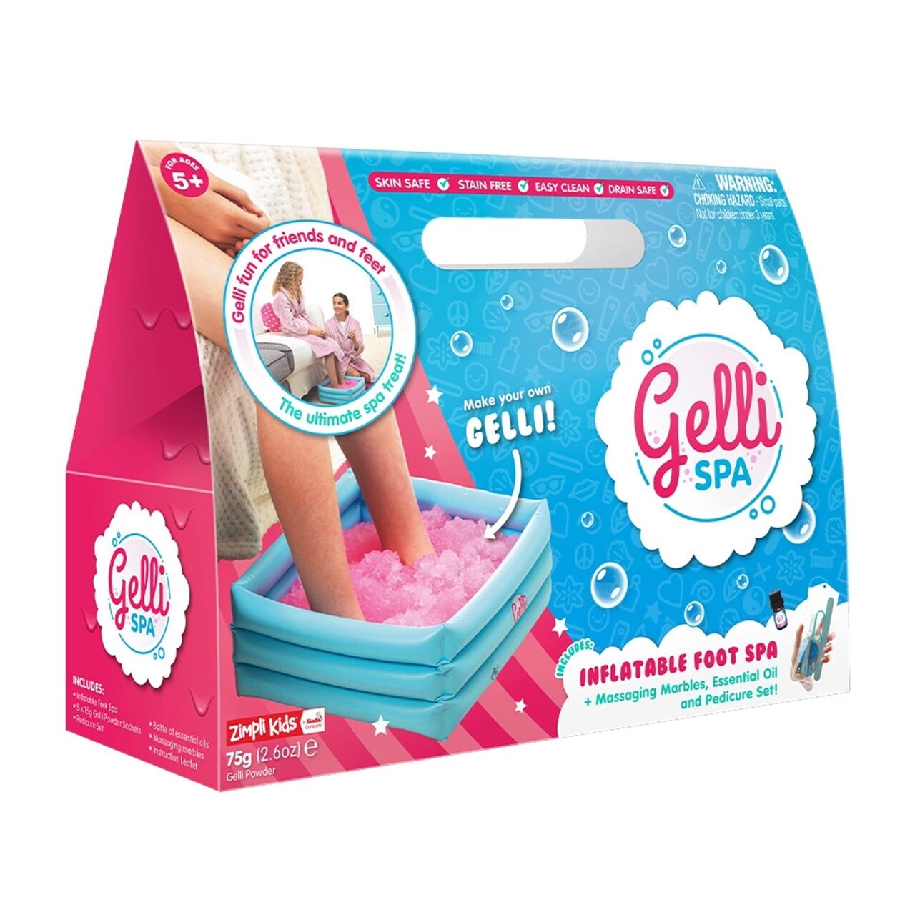 Gelli Spa