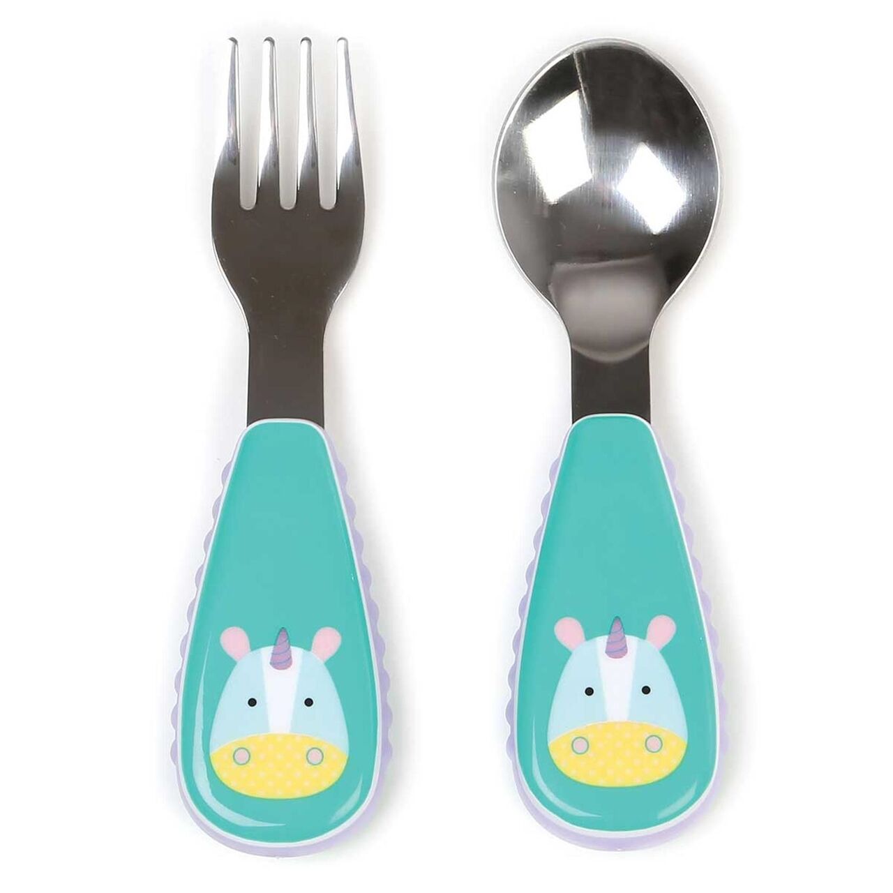 Skip Hop Çatal Kaşık Seti Unicorn