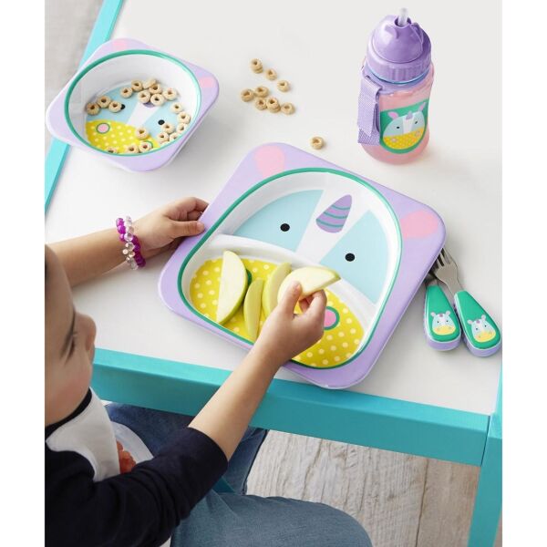 Skip Hop Çatal Kaşık Seti Unicorn