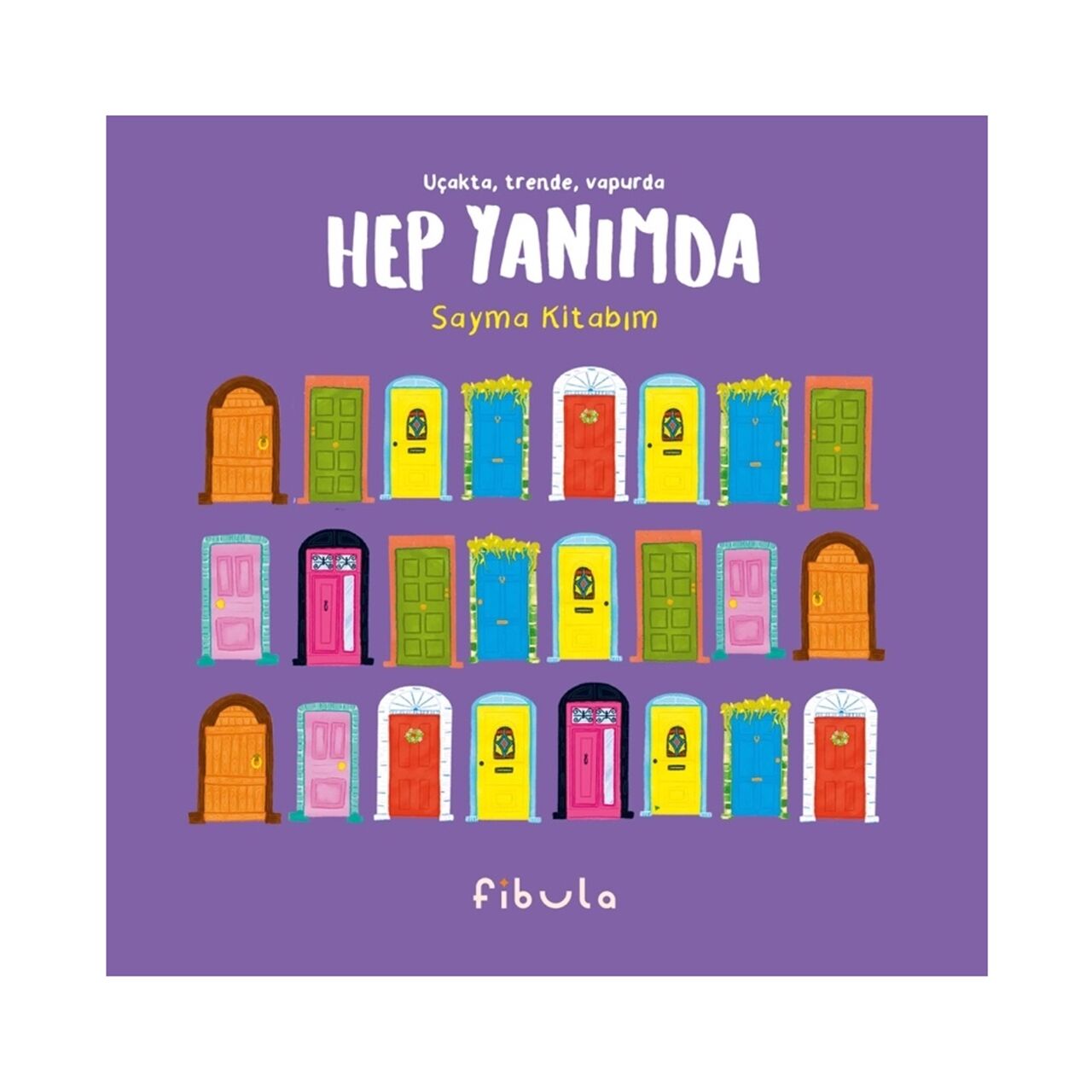 Hep Yanımda Sayma Kitabım