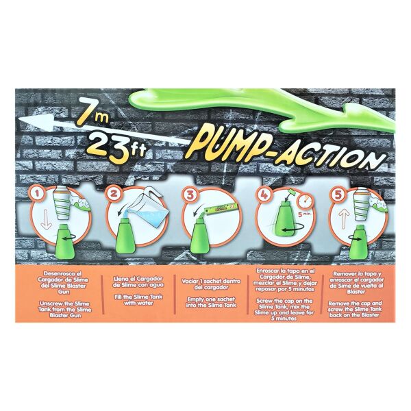 Slime Blaster - Slime/Su Tabancası