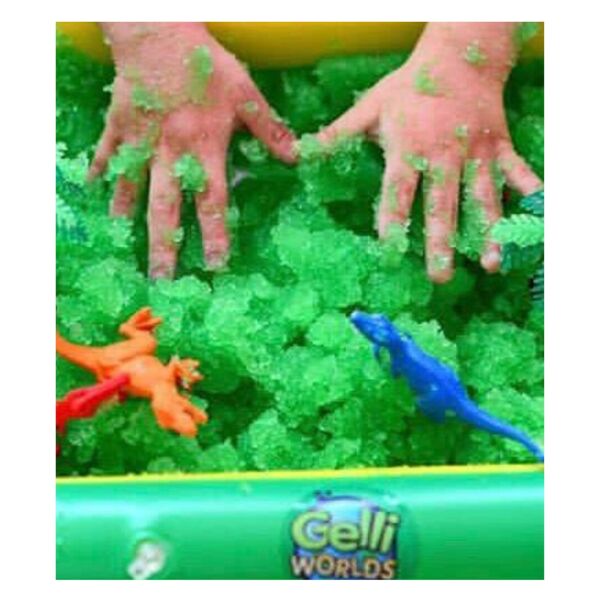 Gelli Worlds Dino Pack Dinozorlu Oyuncak Havuzu