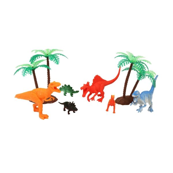 Gelli Worlds Dino Pack Dinozorlu Oyuncak Havuzu