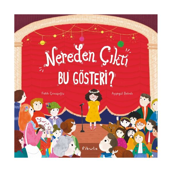 Nereden Çıktı Bu Gösteri?