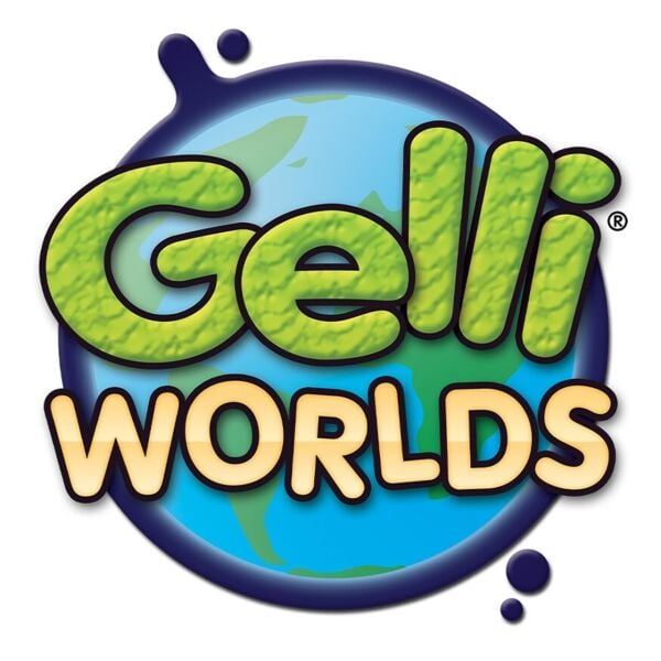Gelli Worlds Fanstasy Pack Unicornlu Oyuncak Havuz