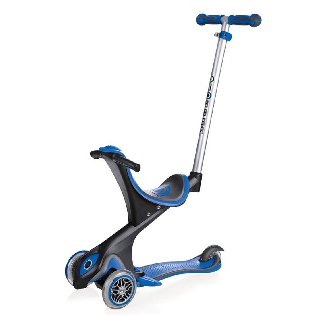 Globber / Evo Go Up Comfort / Lacivert