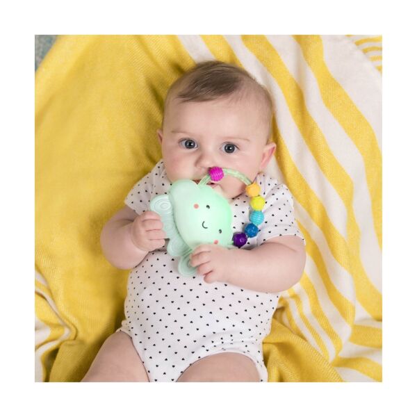 B.Toys Yağmur Diş Kaşıyıcı - Bulut