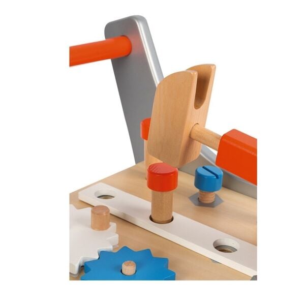 Janod Brico Kids Manyetik Çalışma Arabası