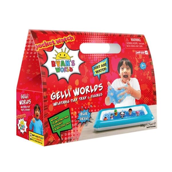 Ryans World Gelli Worlds Oyuncak Havuzu