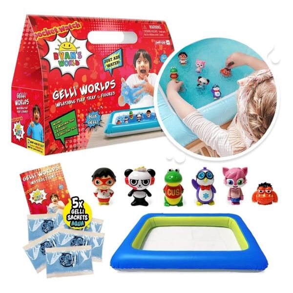 Ryans World Gelli Worlds Oyuncak Havuzu