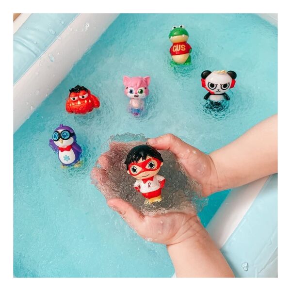 Ryans World Gelli Worlds Oyuncak Havuzu