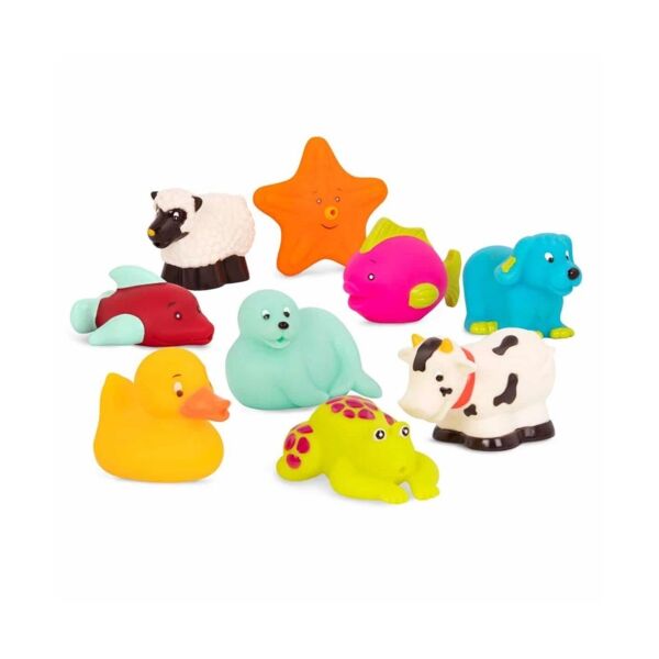 B.Toys Su Fışkırtan Hayvan Figürleri