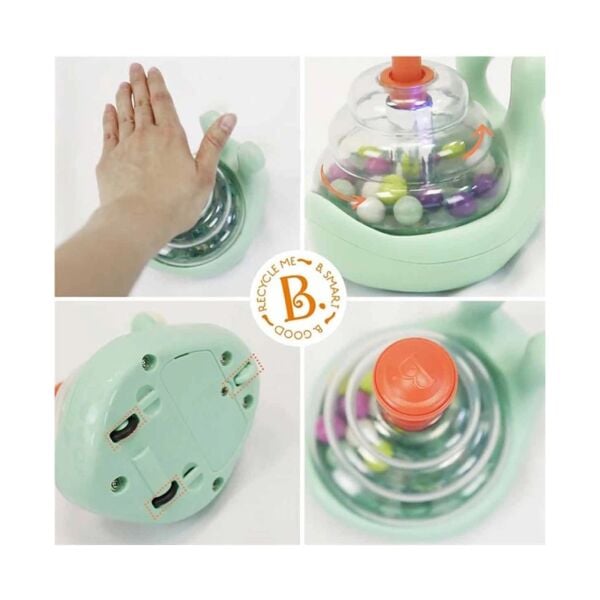 B.Toys Beceri Oyunu / Escar - Glooooow