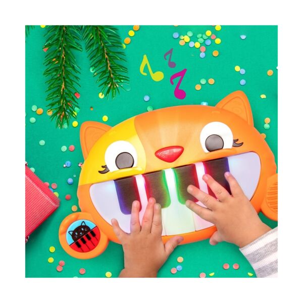 B.Toys Kedicik Klavye Mini