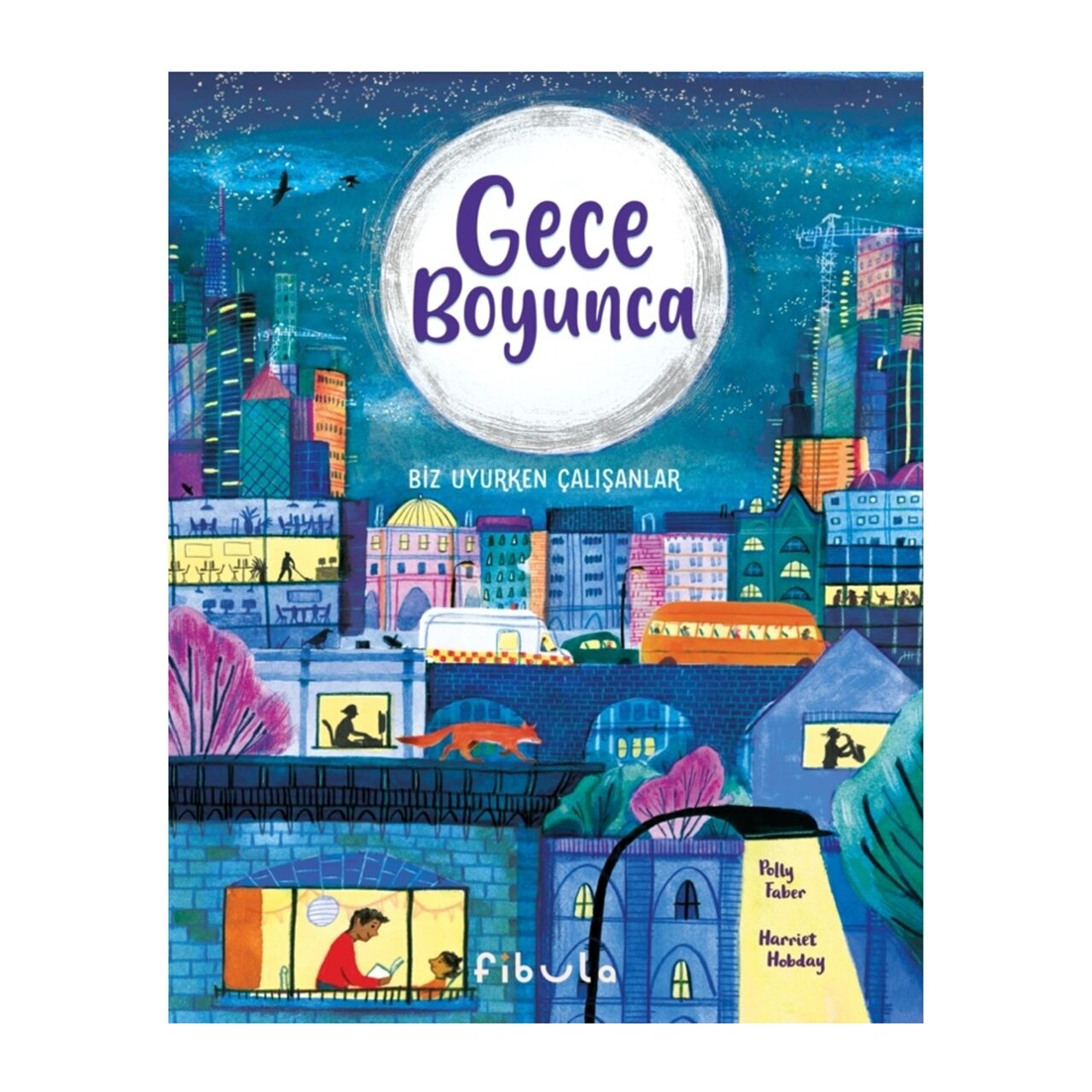 Gece Boyunca