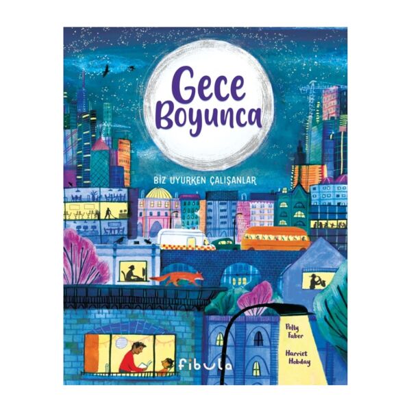 Gece Boyunca
