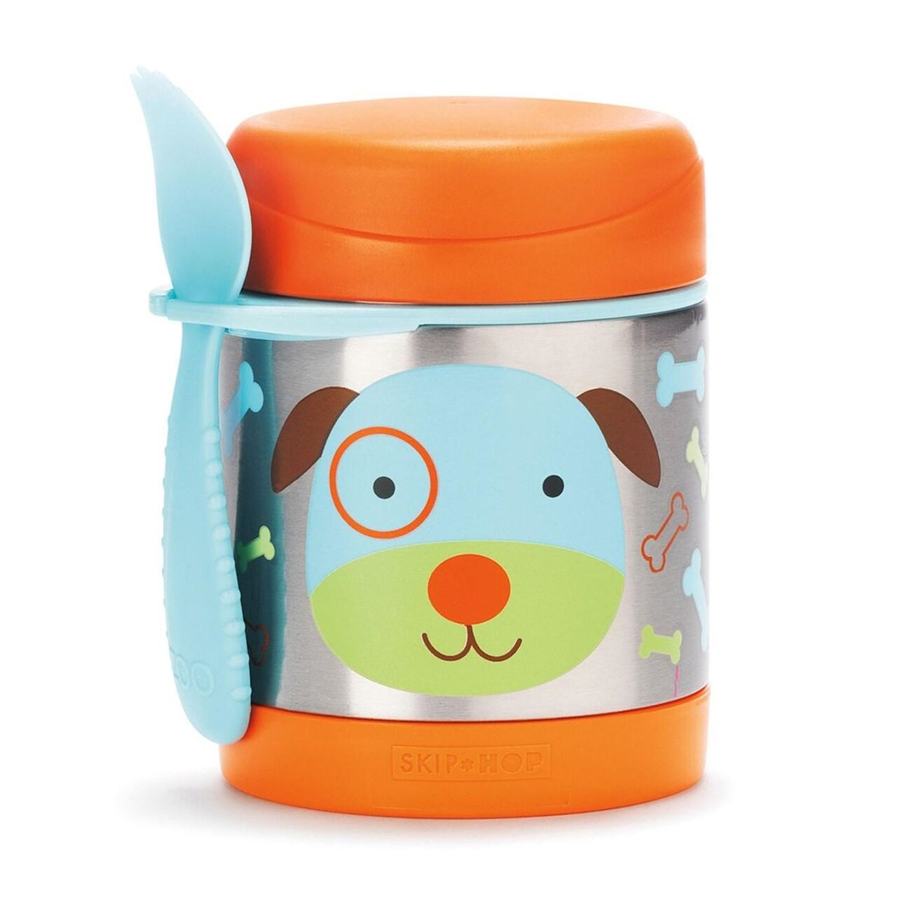 Skip Hop Paslanmaz Çelik Termos Köpek