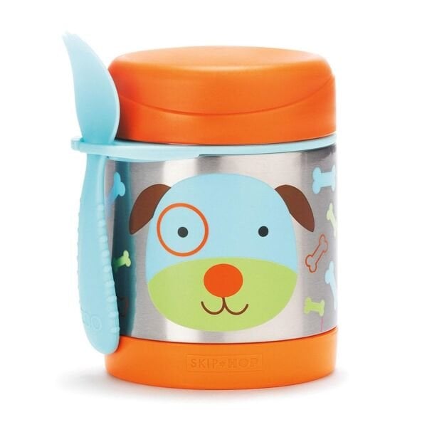 Skip Hop Paslanmaz Çelik Termos Köpek