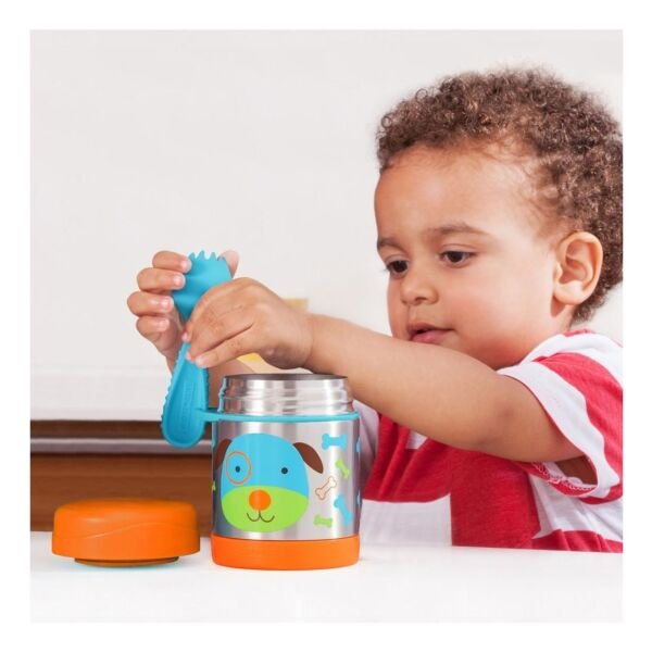 Skip Hop Paslanmaz Çelik Termos Köpek