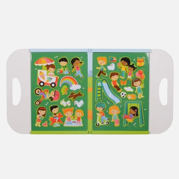 Tiger Tribe Mıknatıslı Set/ At The Park