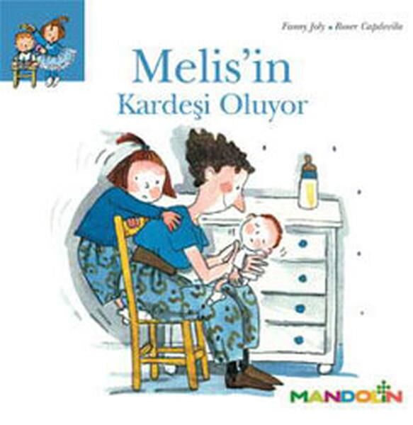 Melis in Kardeşi Oluyor