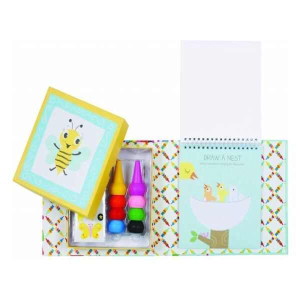 Tiger Tribe Boyama Seti / Animals