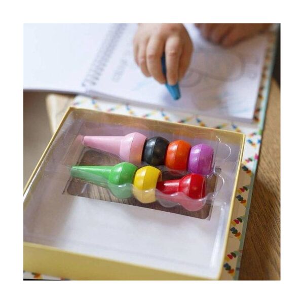 Tiger Tribe Boyama Seti / Animals