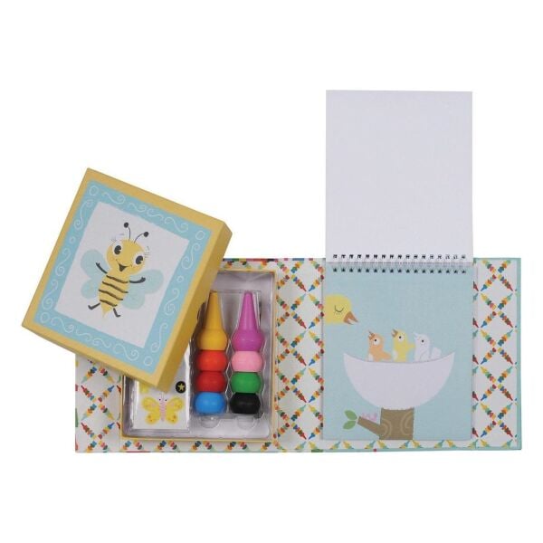 Tiger Tribe Boyama Seti / Animals