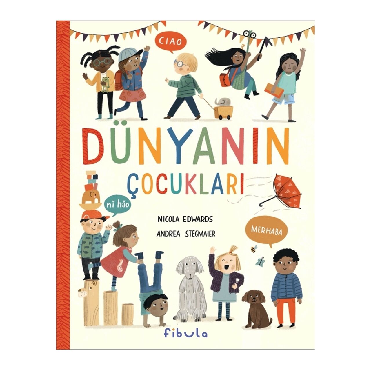 Dünyanın Çocukları