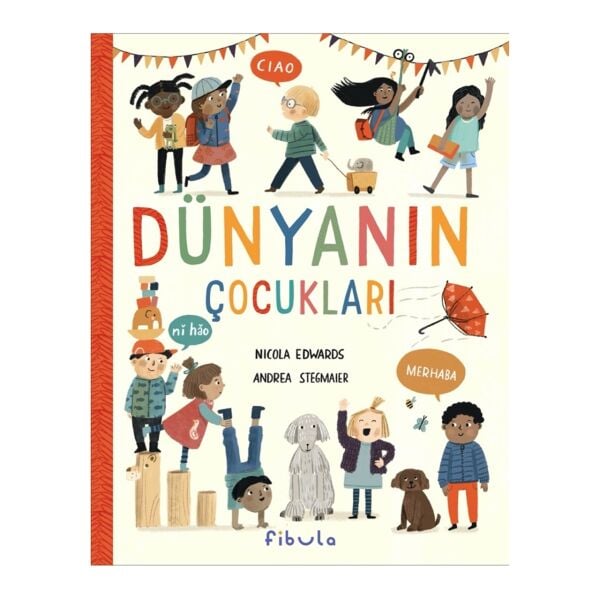 Dünyanın Çocukları