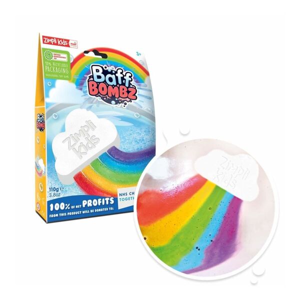 Special Effect Baff Bombz - Rainbow
