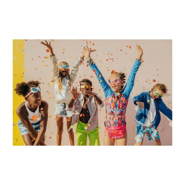 Bling2o Çocuk Deniz Gözlüğü - Eye Of Tiger