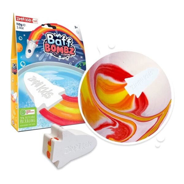 Special Effect Baff Bombz - Rocket