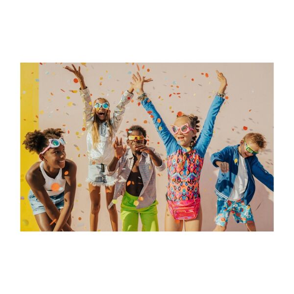 Bling2o Çocuk Deniz Gözlüğü - Blueberry Cupcake