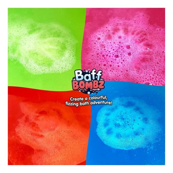 Baff Bombz Mega Pack