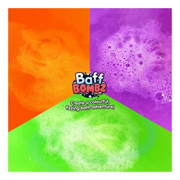 Baff Bombz Mega Pack