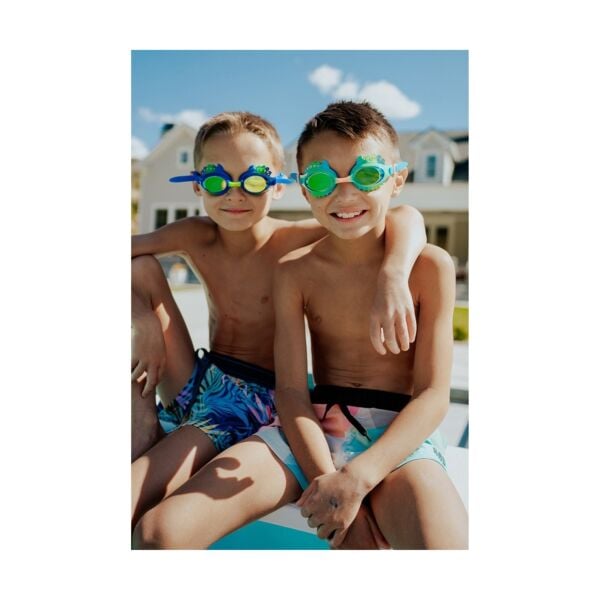 Bling2o Çocuk Deniz Gözlüğü - Dylan The Dino Phoen