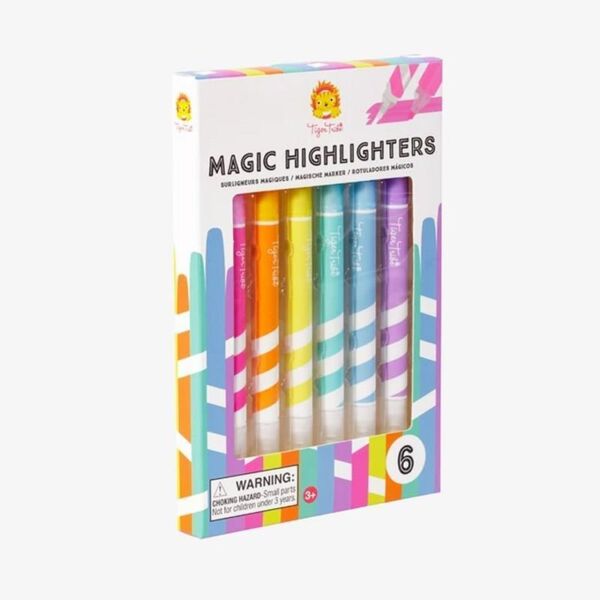 Tiger Tribe Boya Kalemi / Magic Highlighters