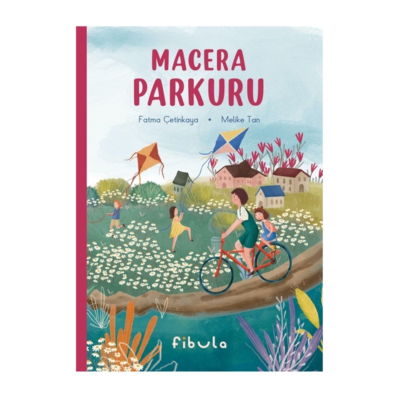 Macera Parkuru