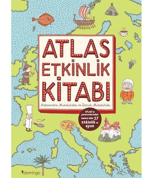 Atlas Etkinlik Kitabı
