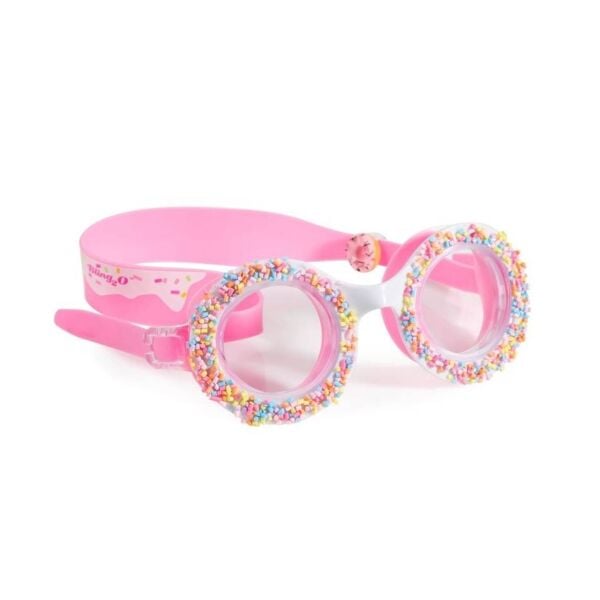 Bling2o Çocuk Deniz Gözlüğü - Boston Creme Pink Do